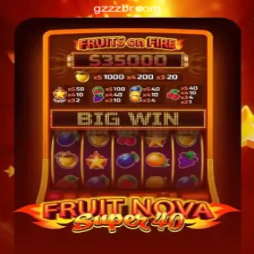 Exploring the Exciting World of FruitNovaSuper40 Slots