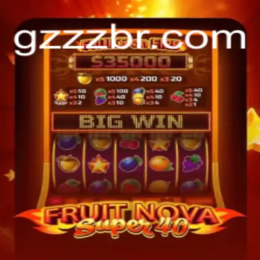 Exploring the Exciting World of FruitNovaSuper40 Slots